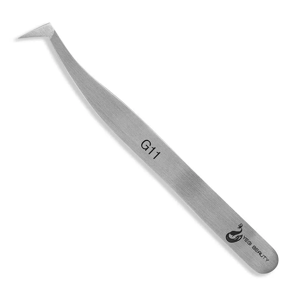 G-Line Tweezers for Eyelash Extensions G-3