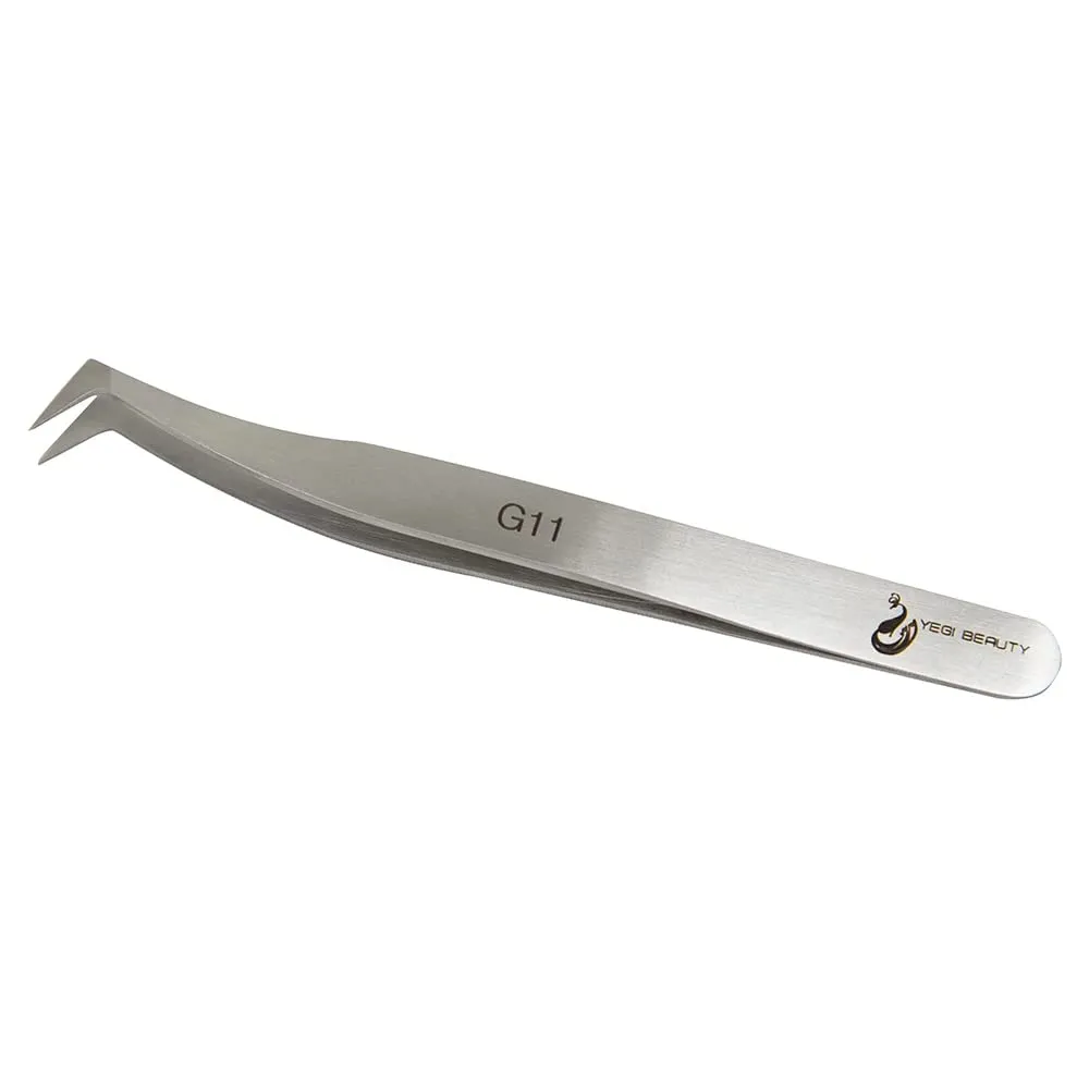 G-Line Tweezers for Eyelash Extensions G-3