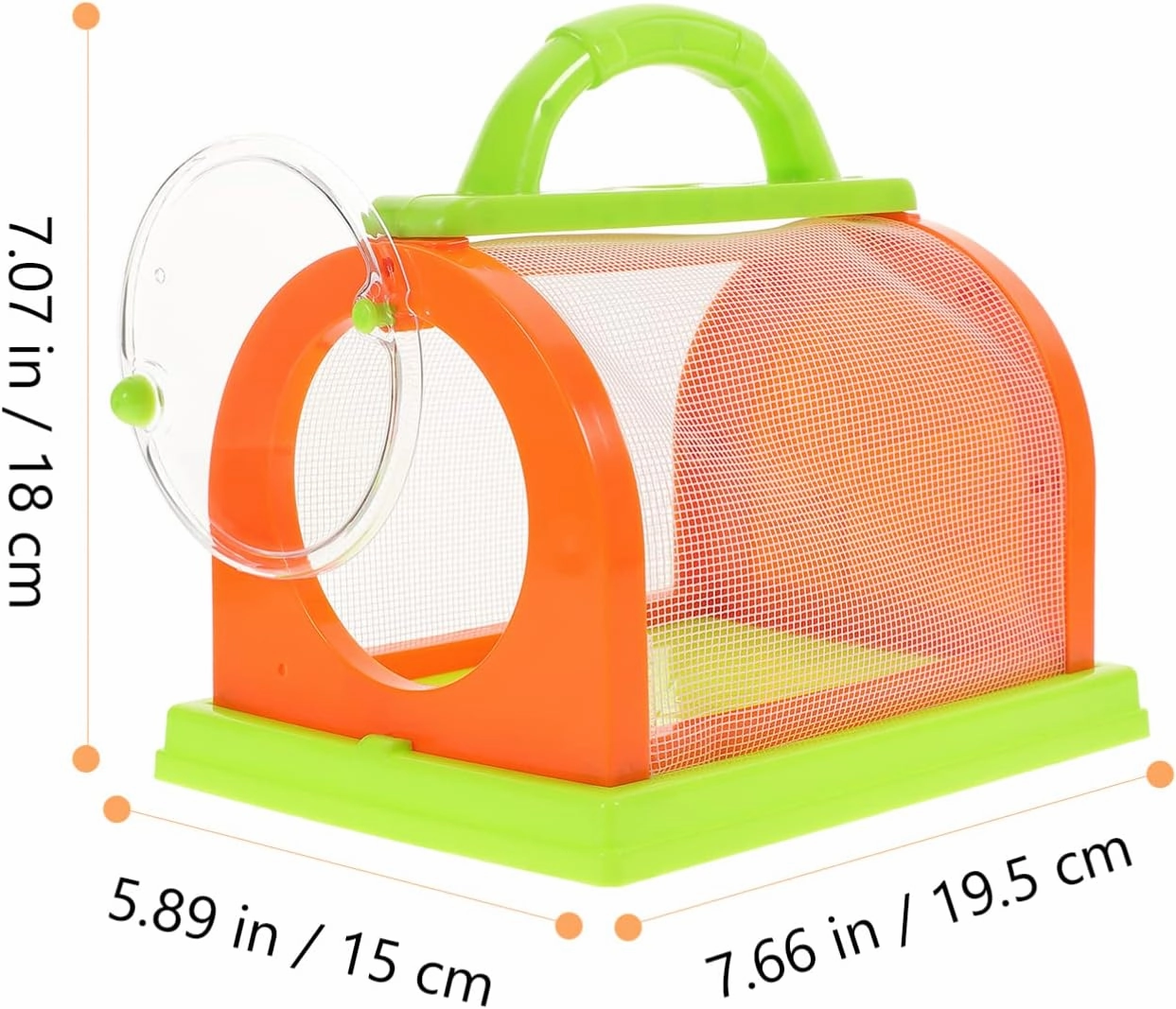 Gadpiparty Simple Catcher for Kids 3-5 Year Kit Kids Nature Observation Kit with Magnifying Glass