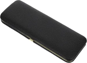 Gatuida Portable Lash Tool Storage Bag Pu Magnetic Eyelash Tweezers Holder for Extensions