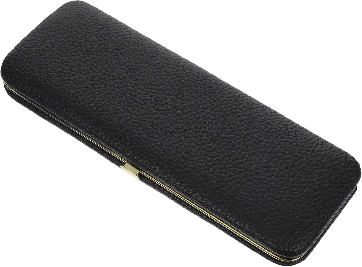 Gatuida Portable Lash Tool Storage Bag Pu Magnetic Eyelash Tweezers Holder for Extensions