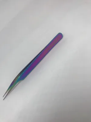 Gem Lash Pro Straight Tweezer