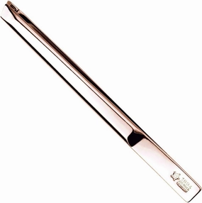 Germany Slanted Tweezer, Gold