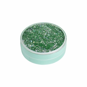 Glitter Lens Travel Kit (Green)
