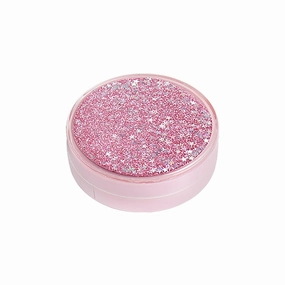 Glitter Lens Travel Kit (Pink)