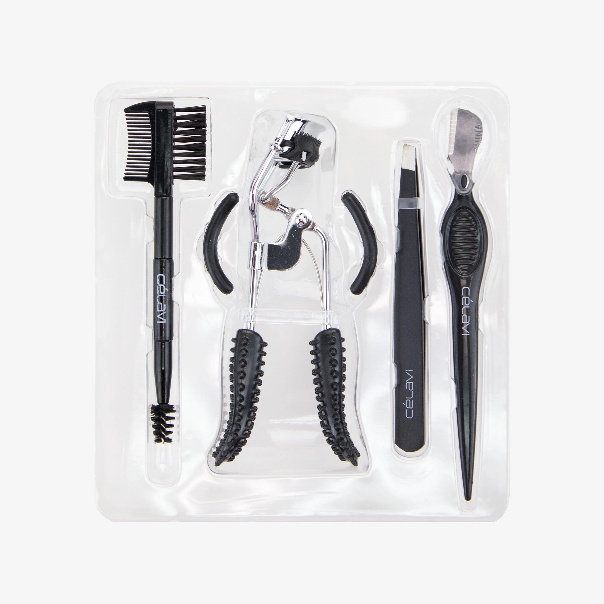 GORGEOUS EYE TOOL KIT BLACK