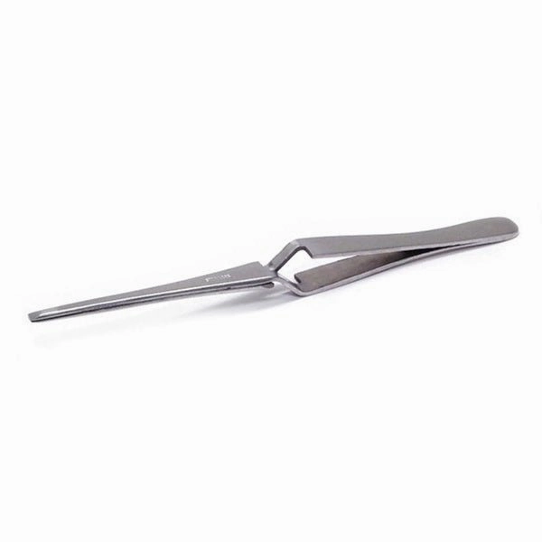Grobet® Cross Locking, Self-Closing Tweezer