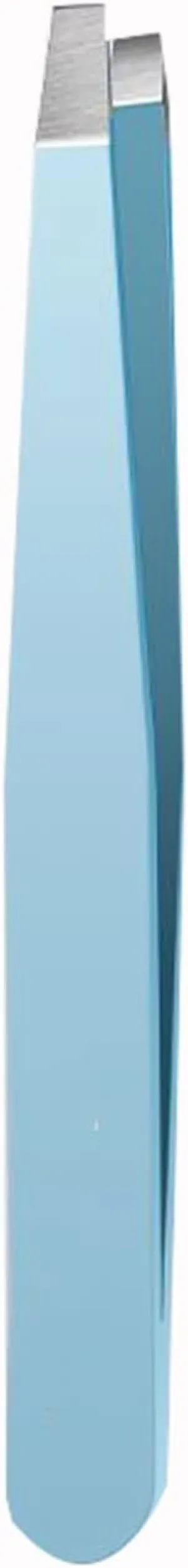 Hair Removal Tweezers Eyebrow Tweezer Colorful Hair Beauty Fine Hairs Puller Stainless Steel Slanted Eye Brow Clips Removal Makeup Tools Tweezers (One Color)