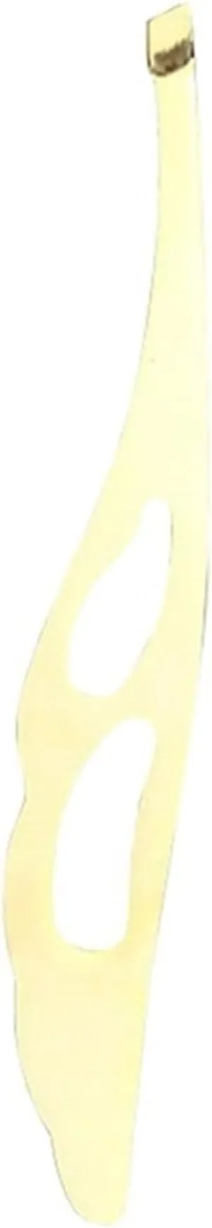 Hair Removal Tweezers Eyelash Tweezers Extension Superhard Tweezers High Precision Anti-Static Tweezer