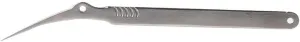 Hair Removal Tweezers Stainless Steel Curved Tip Tweezers Set Kit Welding Sorting Precision Electronic Products Components Hand Tools