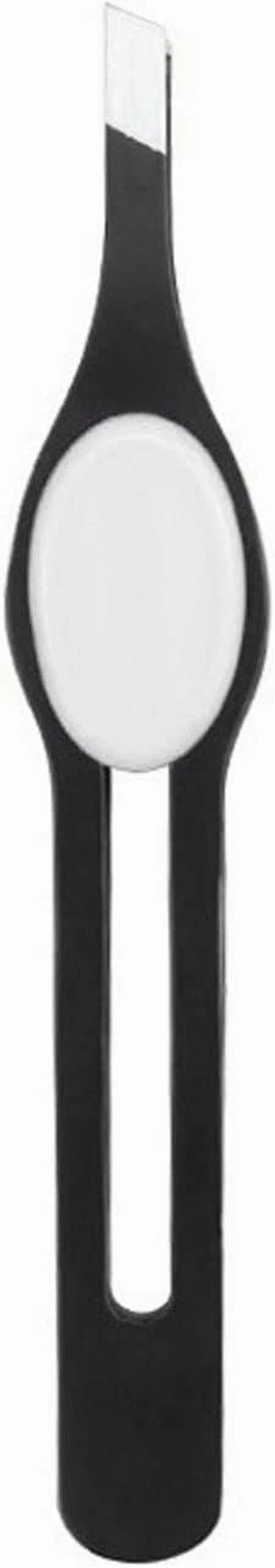 Hair Removal Tweezers 1PC Eyebrow Tweezer Hair Fine Hairs Puller Stainless Steel Slanted Eye Brow Clips Removal Makeup Tools