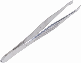 Hair Removal Tweezers Multi-Function Eyebrow Tweezer Hair Beauty Slanted Puller Stainless Steel Eye Brow Clips Makeup Tool Unique Design