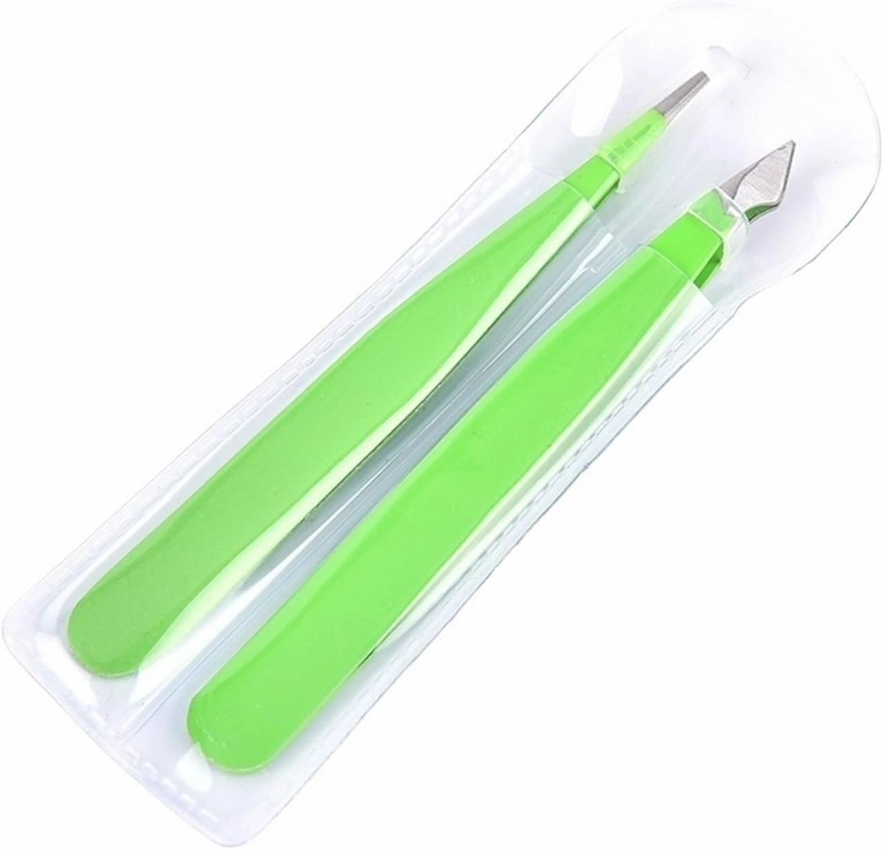 Hair Removal Tweezers Slanted Professional Eye Brow Clips Removal Makeup Tools Professional Eyebrow Tweezer