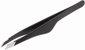 Hair Removal Tweezers Women Eyebrow Tweezers Hair Beauty Slanted Tweezer Tool