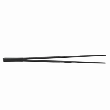 High-Precision Black Titanium Coated 12" | Professional Tweezers | Dalstrong ©