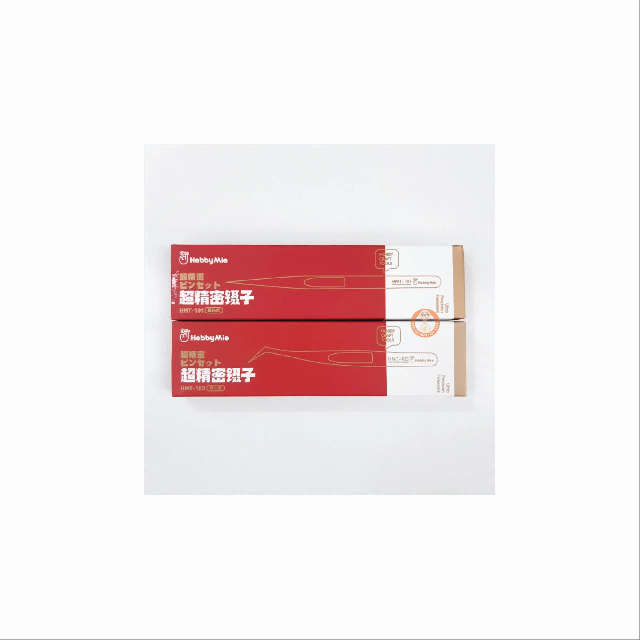 Hobby Mio Ultra Precision Tweezers