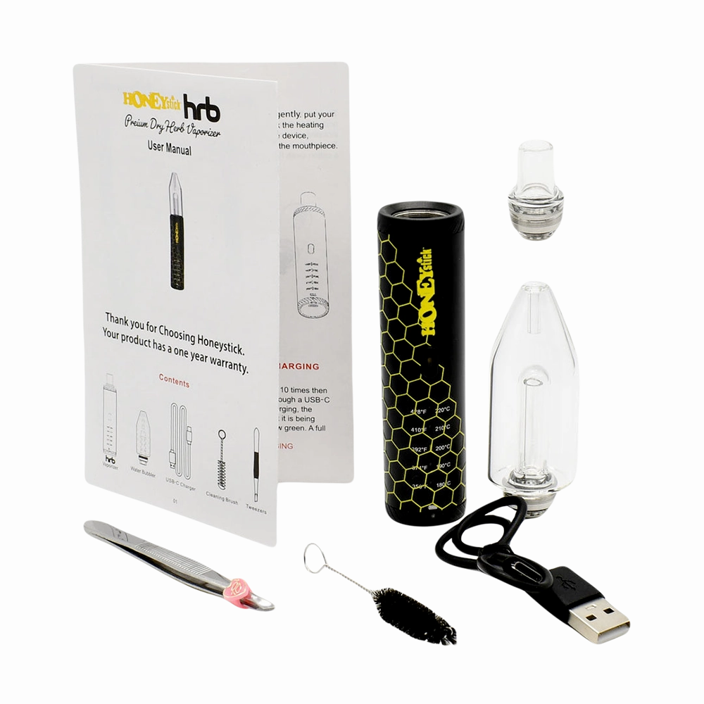 HoneyStick HRB Dry Herb Vaporizer