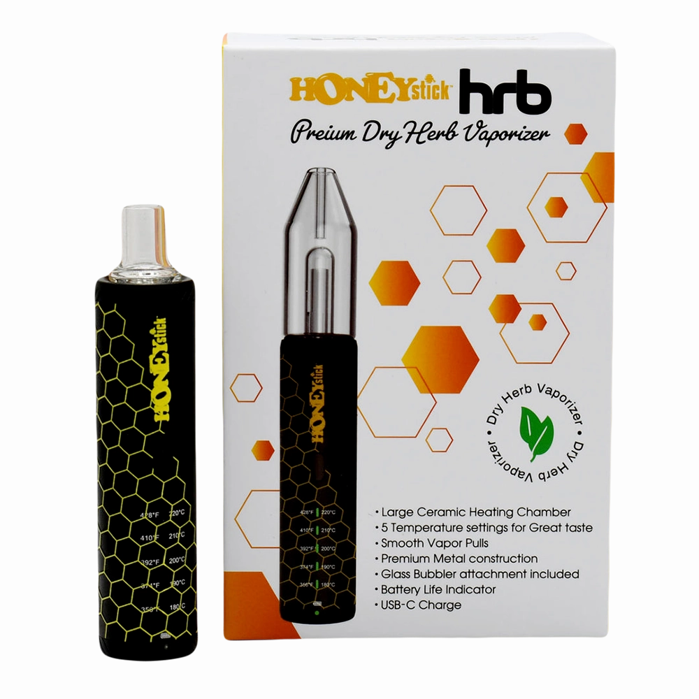 HoneyStick HRB Dry Herb Vaporizer