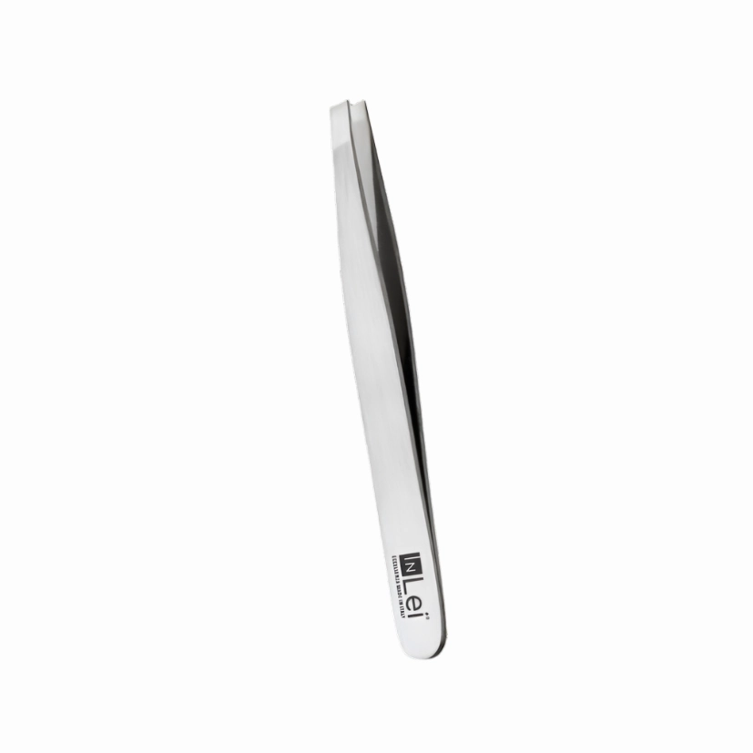 InLei® - Eyebrow Tweezers With Slanted Tip