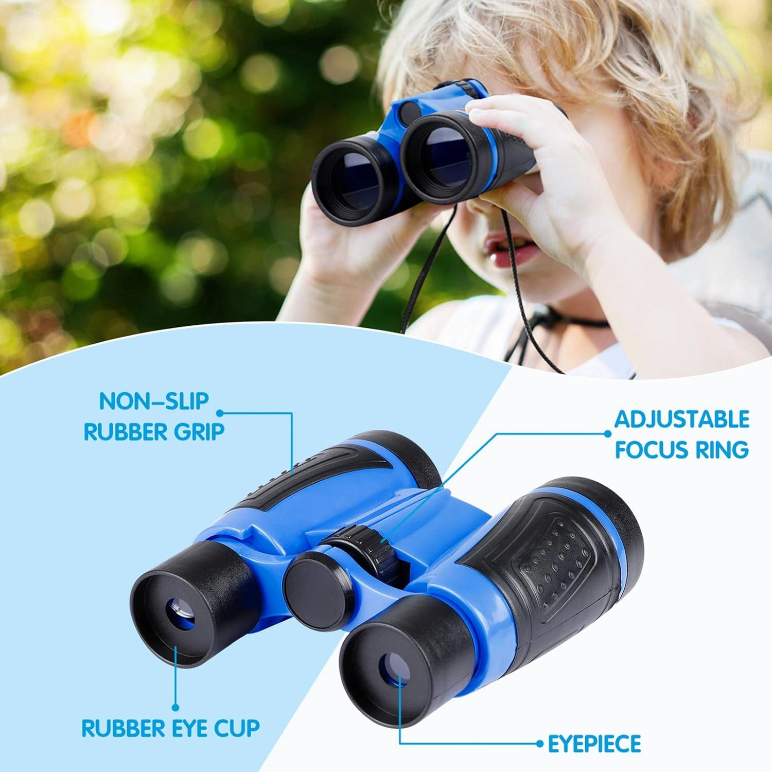 INNOCHEER Bug Catcher for Kids, Kids Explorer Kit, Kids Outdoor Toys for Toddlers 3-5, Outdoor Toys for Kids Ages 4-8, Gifts Toys for 3 4 5 6 7 8  Year Old Boys, Outside Toys for Kids Ages 4-8 8-12