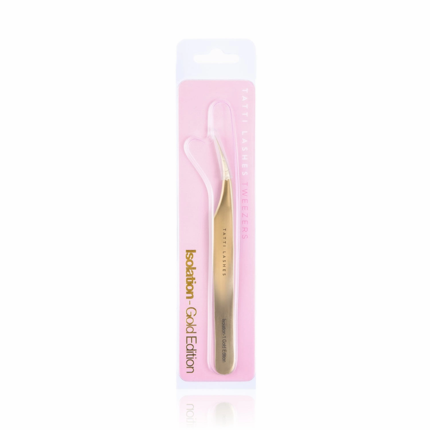 Isolation - 1 Gold Edition Tweezers