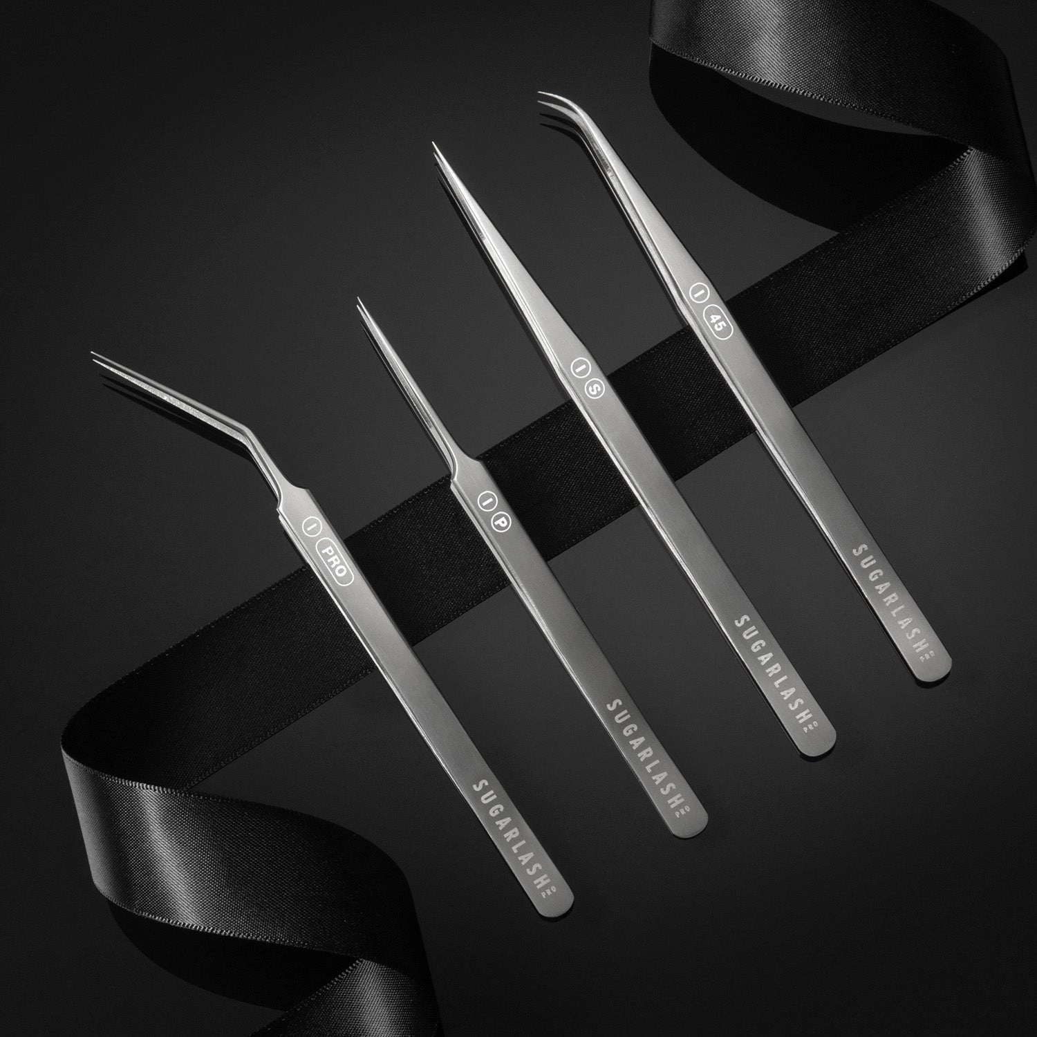 Isolation Lash Extensions Tweezer (I-S)