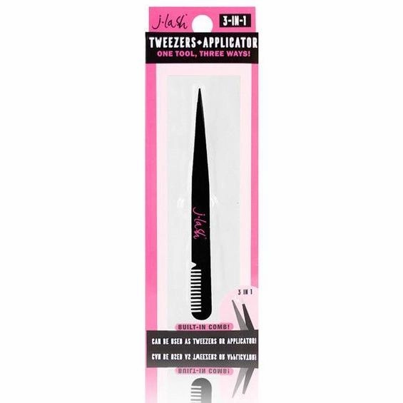 J-lash Eyelash Applicator/Tweezer