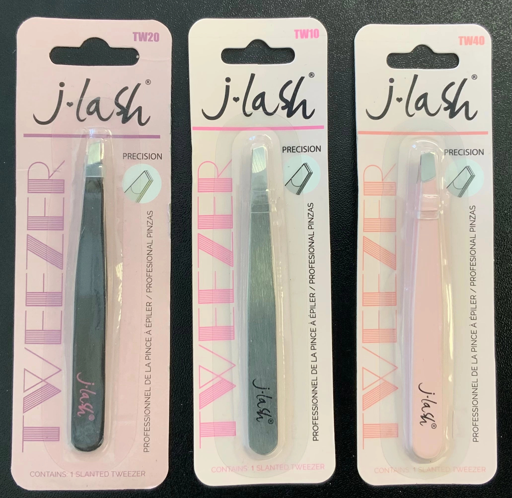 J lash Tweezer