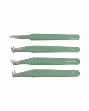 Jade Green Collection