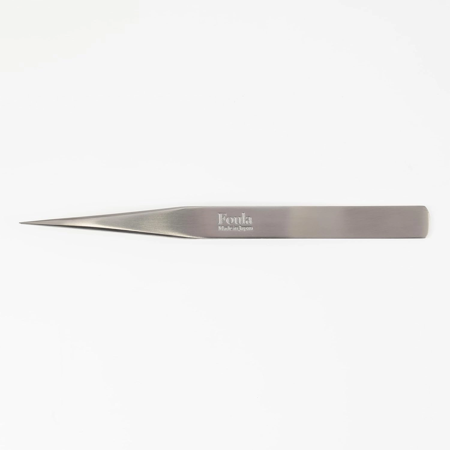 JAPAN MADE MICRO TWEEZER STRAIGHT 125MM