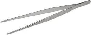JB Prince Straight Tip Tweezer - 10 inch