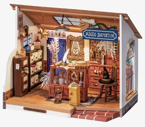 Kiki's Magic Emporium Miniature House Kit
