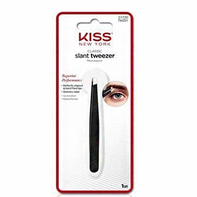 Kiss New York TWZ01 Classic Slant Tweezer