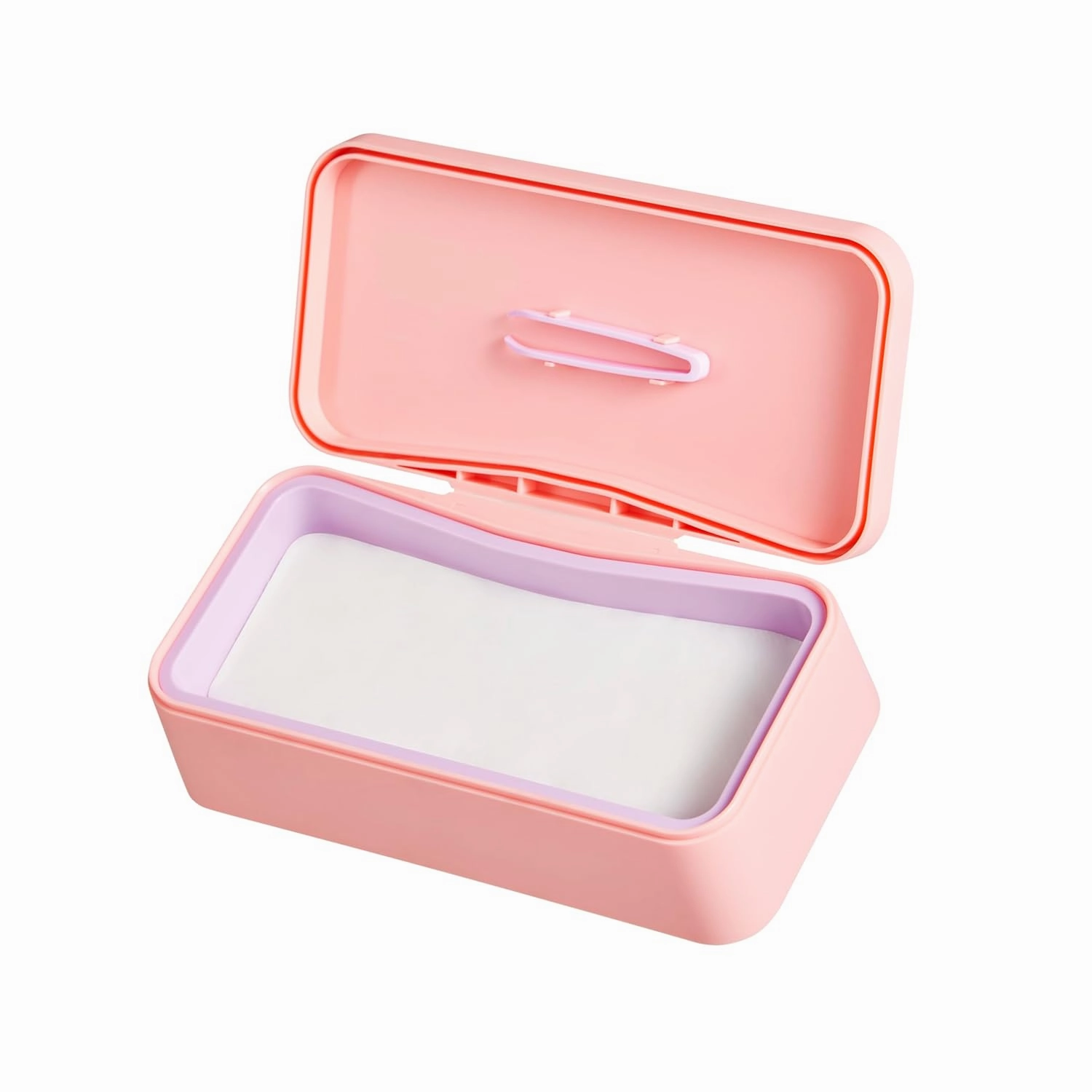 LALACHUU Easy Chop Band Mask -All Skin Type Pick and Quick Rectangle Shaped Facial Mask, Non-Sticky Finish Essence Mask Sheet, 5.7 x 2.36 inchs, 60 sheets (Youth Shaper)