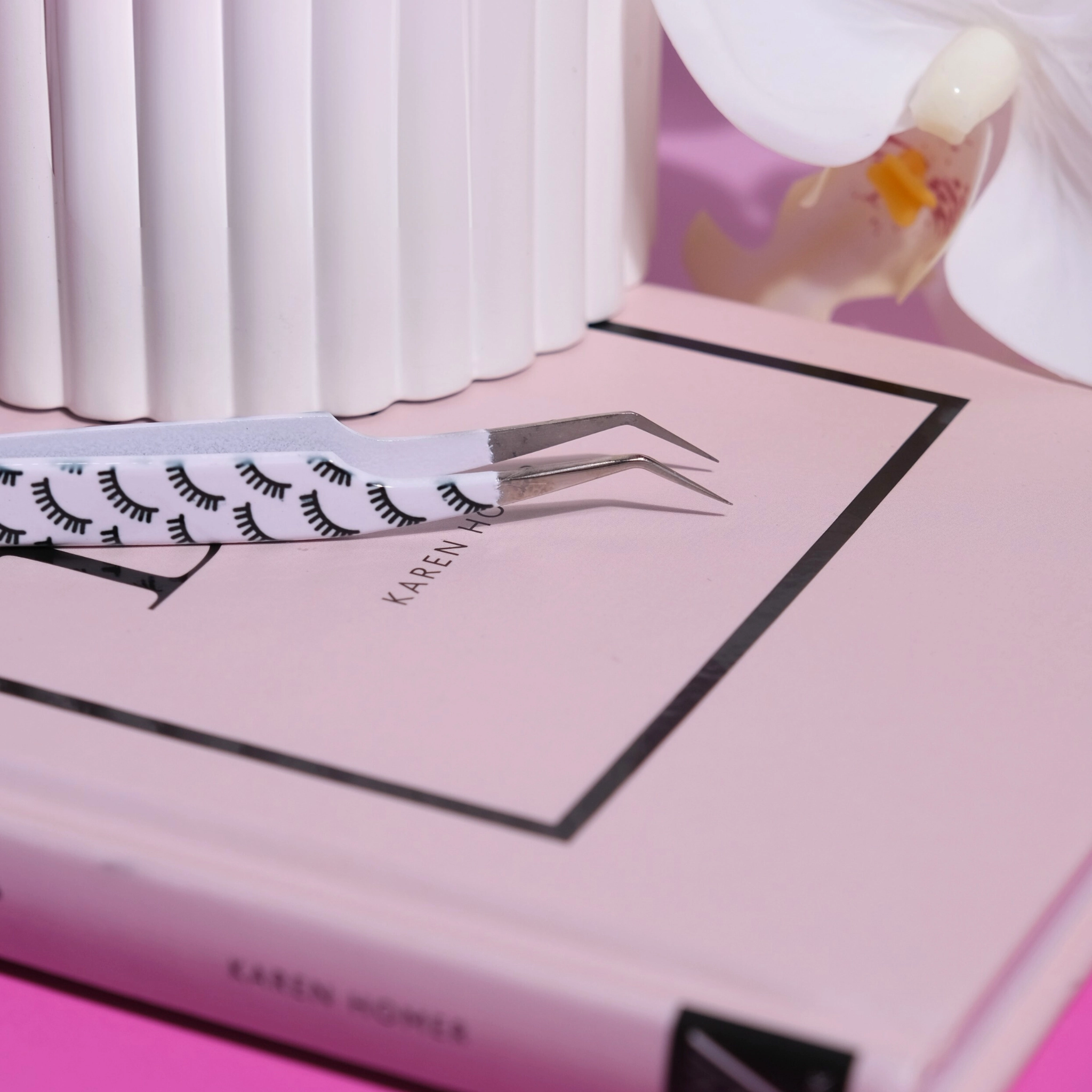 Lash Extension Tweezers - Lash Decor Collection