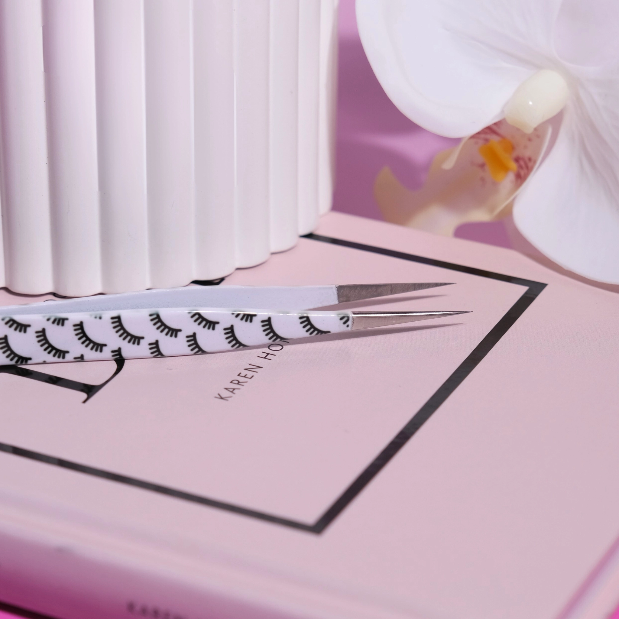 Lash Extension Tweezers - Lash Decor Collection