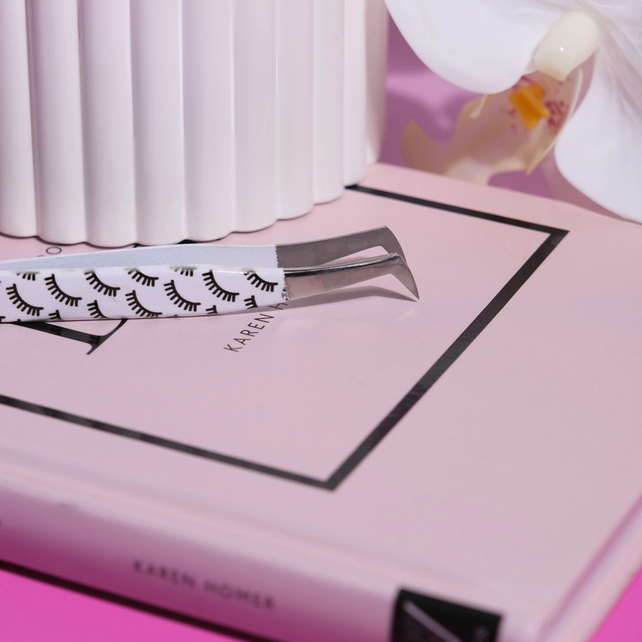 Lash Extension Tweezers - Lash Decor Collection