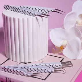 Lash Extension Tweezers - Lash Decor Collection