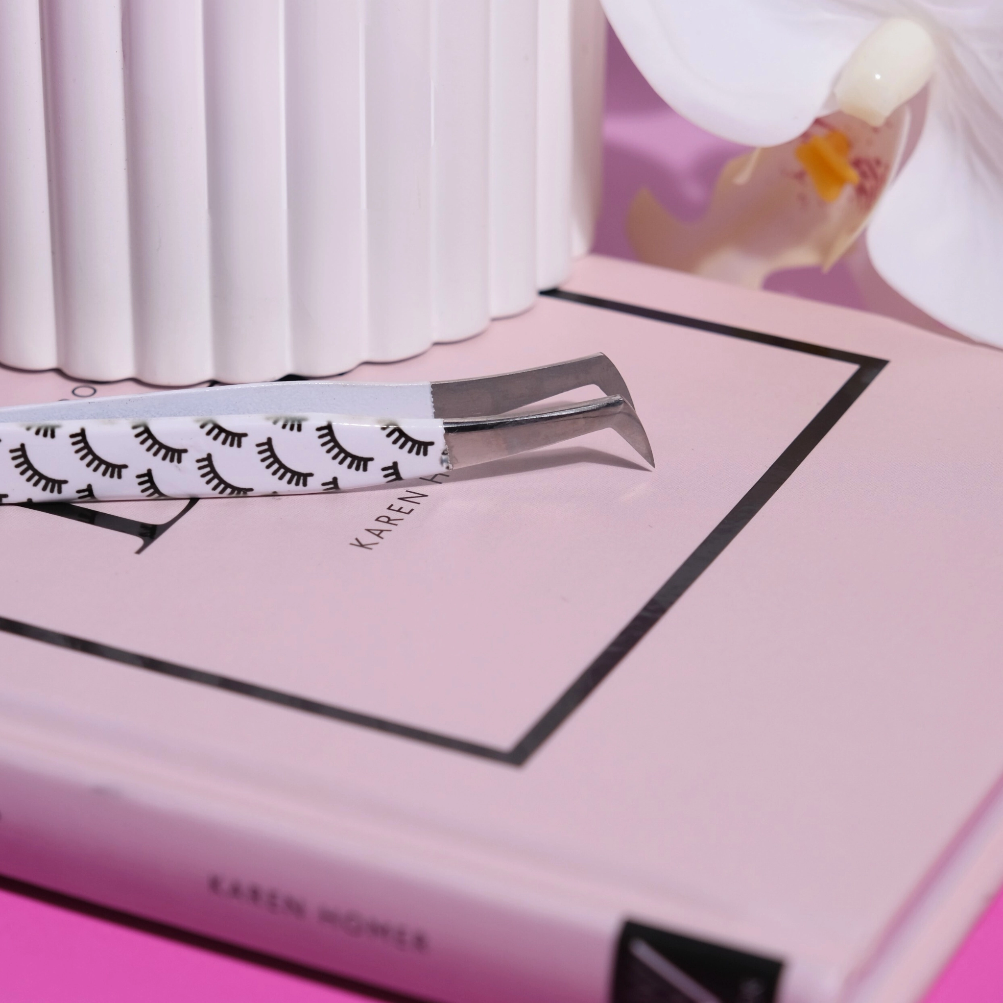 Lash Extension Tweezers - Lash Decor Collection