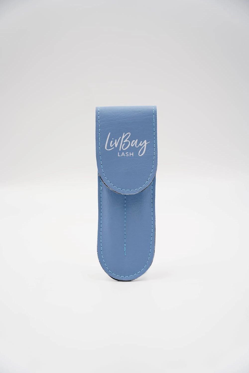 Light it up Blue Fiber Tweezer Set