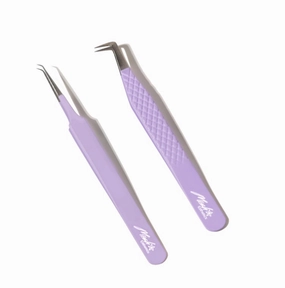 Lilac Purple Duo