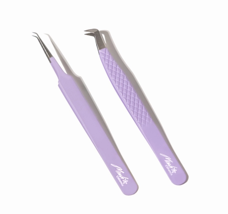 Lilac Purple Duo