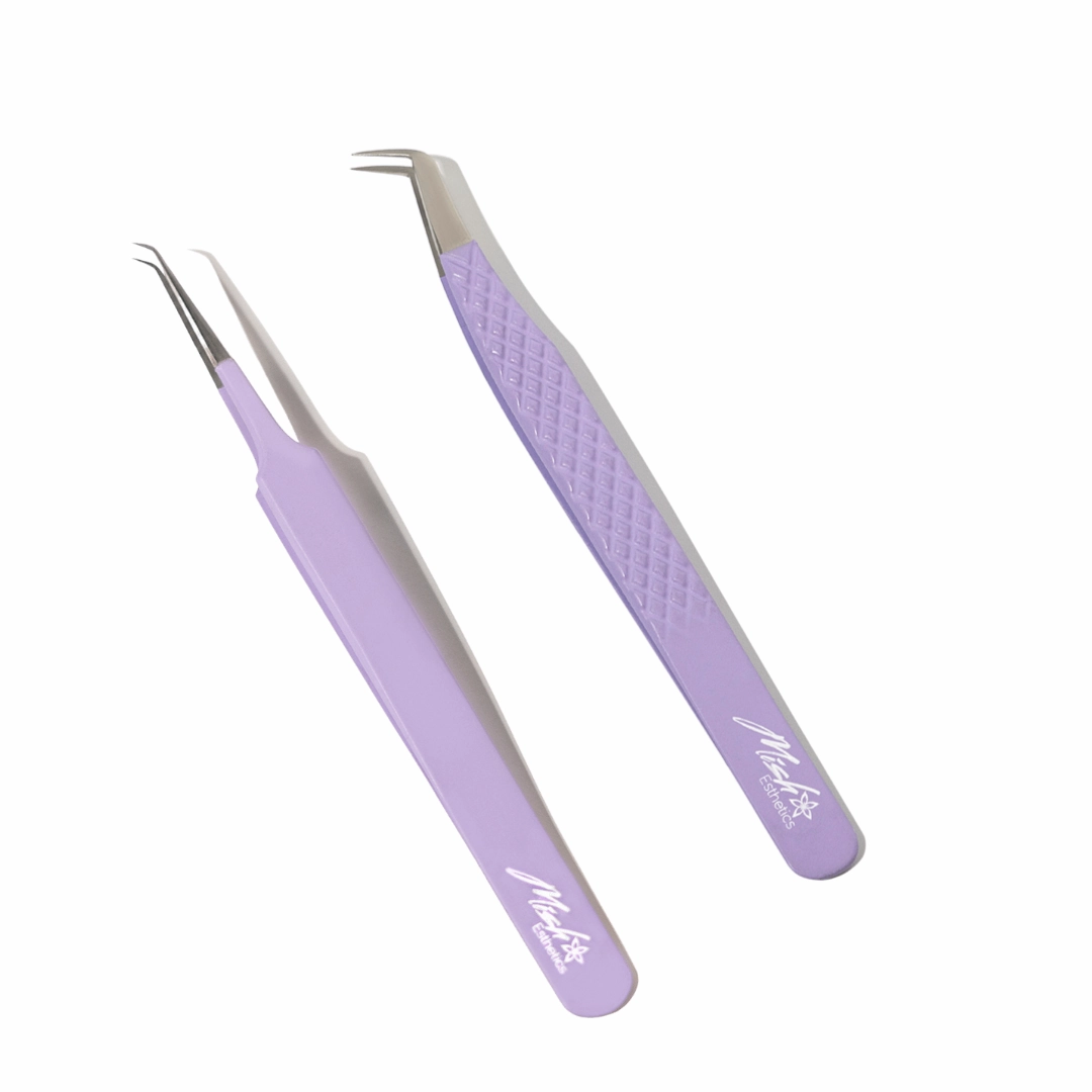 Lilac Purple Duo