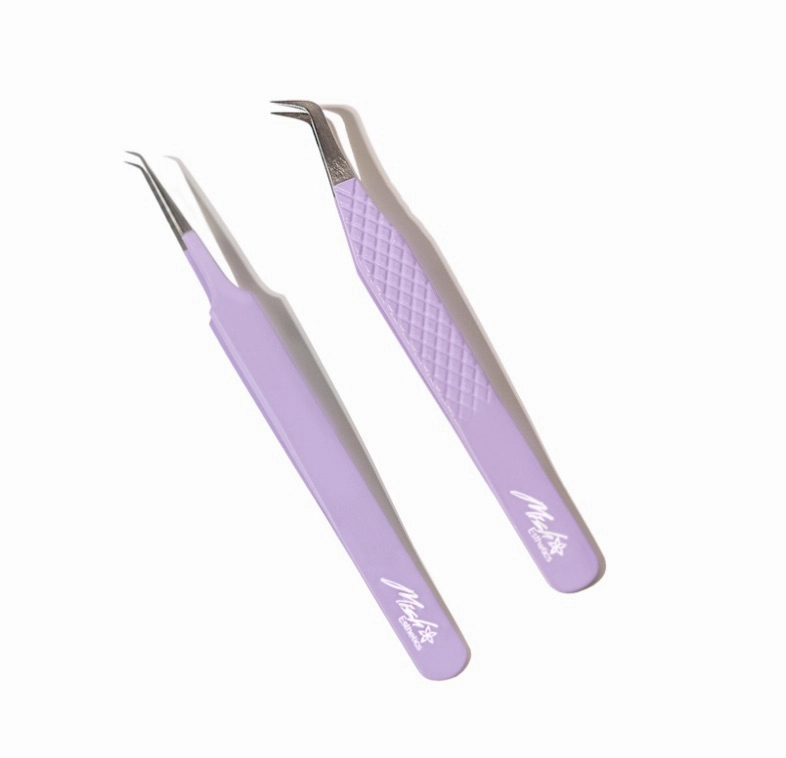 Lilac Purple Duo
