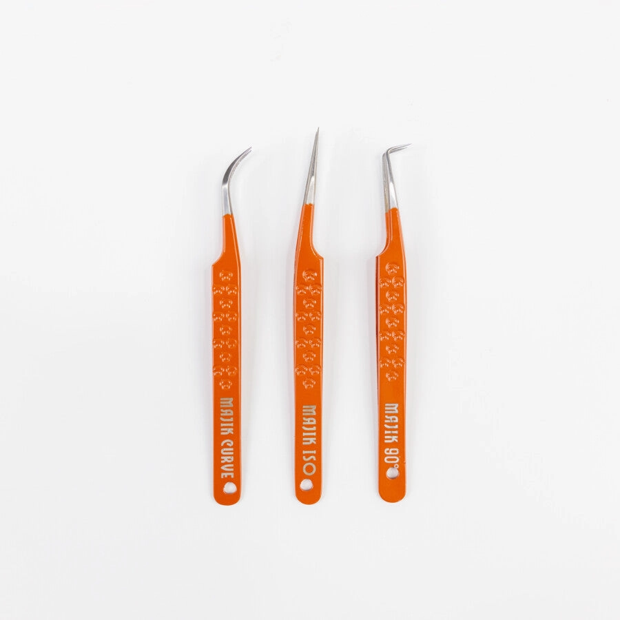 MAJIK CURVE Tweezer