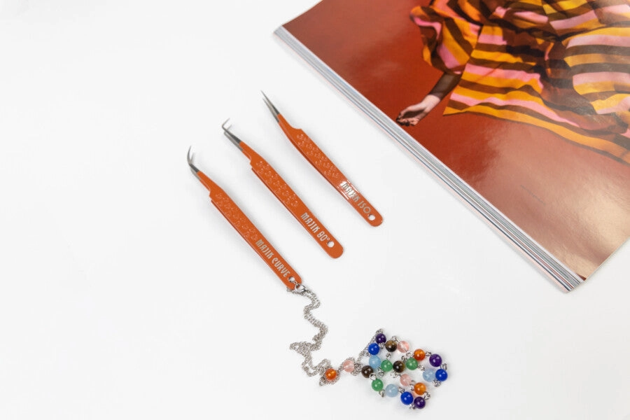 MAJIK CURVE Tweezer