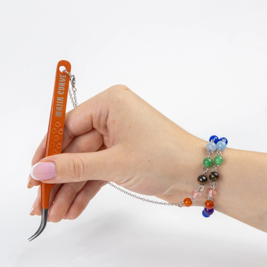MAJIK CURVE Tweezer