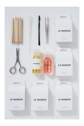 MANCINE PROFESSIONAL LE MARQUE HENNA BROW STARTER KIT