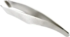 Mercer Culinary Deluxe Fish Bone Tweezer, 5 5/8 Inches, Stainless Steel