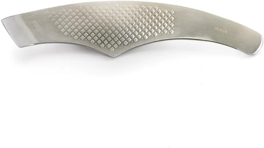 Mercer Culinary Deluxe Fish Bone Tweezer, 5 5/8 Inches, Stainless Steel